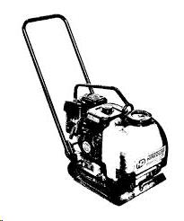 Rental store for Compactor Vibratory Plate in Baker City OR
