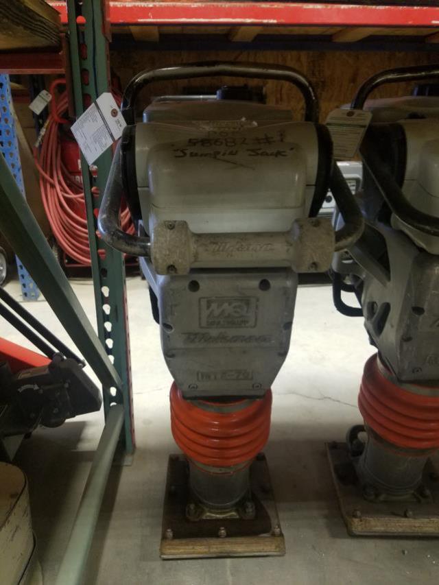 Rental store for Compactor Tamping Mikasa MTX-70 in Baker City OR