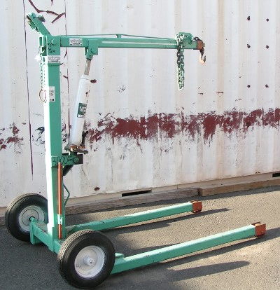 Rental store for Hoist Engine 3000  Towable in Baker City OR