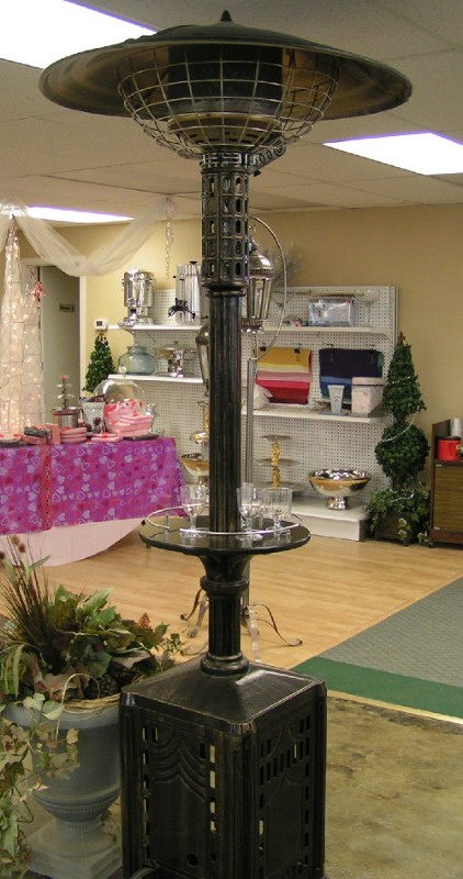 Rental store for Heater Prop Radiant Rust in Baker City OR