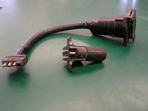 Rental store for Adapter 7Wire to 4Wire Vehicle in Baker City OR