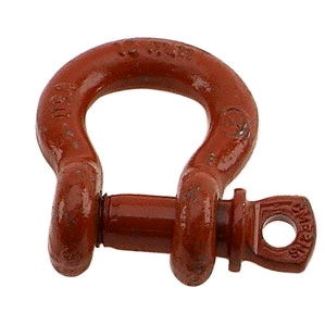 Rental store for Lift Strap Clevis Hook Medium in Baker City OR