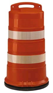 Rental store for Barricade Barrel Reflective 37 in Baker City OR