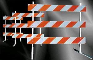 Rental store for Barricade Type 3 in Baker City OR