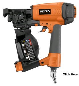 Rental store for Nailer Roofing Coil 1-3 4 in Baker City OR