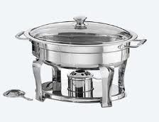 Rental store for Chafing Dish Oval 4.2 QT in Baker City OR