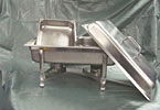 Rental store for Chafing Dish Rectangle 8 QT in Baker City OR
