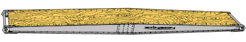 Rental store for Plank Scaffold 18 x20 in Baker City OR