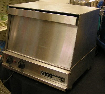 Rental store for Hot Dog Bun Warmer in Baker City OR