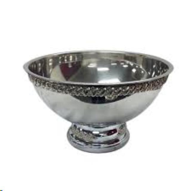 Rental store for Bowl 2 Gallon Silver Punch in Baker City OR