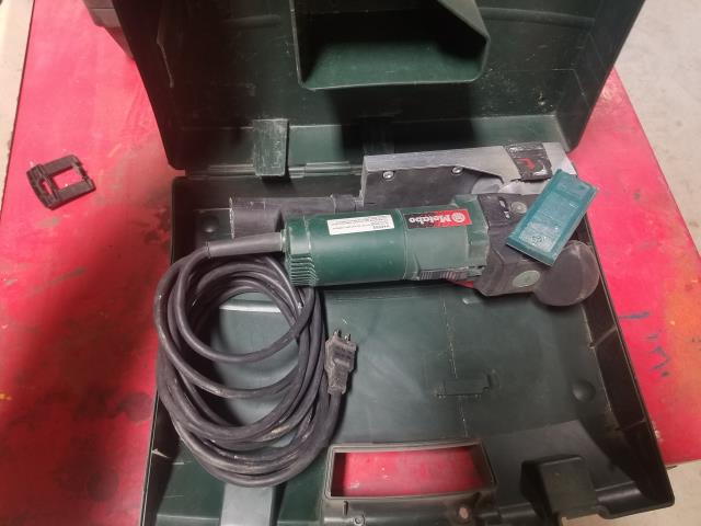 Rental store for STRIPPER PAINT PLANER METABO in Baker City OR