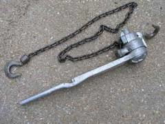 Rental store for Come-A-Long Chain 10 Ton in Baker City OR
