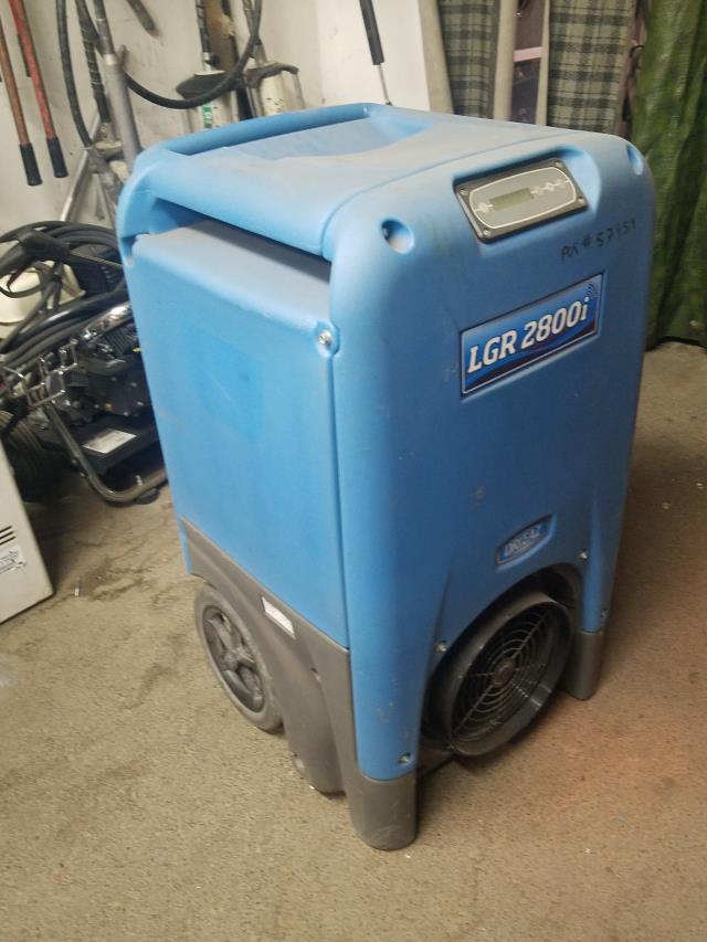 Rental store for Dehumidifier LGR 2800i in Baker City OR