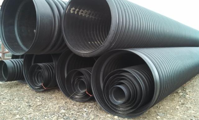 Rental store for Pipe Corr HDPE  8 X20  DW Bell Spigot in Baker City OR
