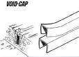 Rental store for Void Cap 10  x 1 2  Sold By 10 ft Stick in Baker City OR
