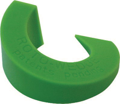 Rental store for Pearl Roto-Wedge Spacer  25ct in Baker City OR
