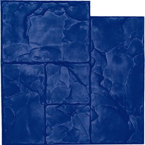 Rental store for Stamp Ashlar Cut Slate 23x23 in Baker City OR