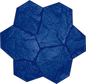 Rental store for Stamp Random Stone 30x30 Floppy in Baker City OR