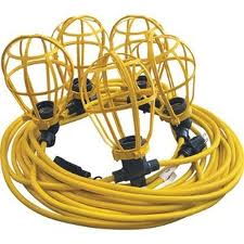 Rental store for Light String  50  Yellow in Baker City OR