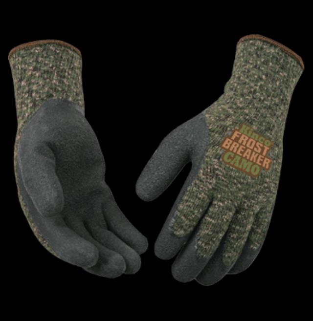 Rental store for Gloves-L, Kinco Style  1788 Camo in Baker City OR