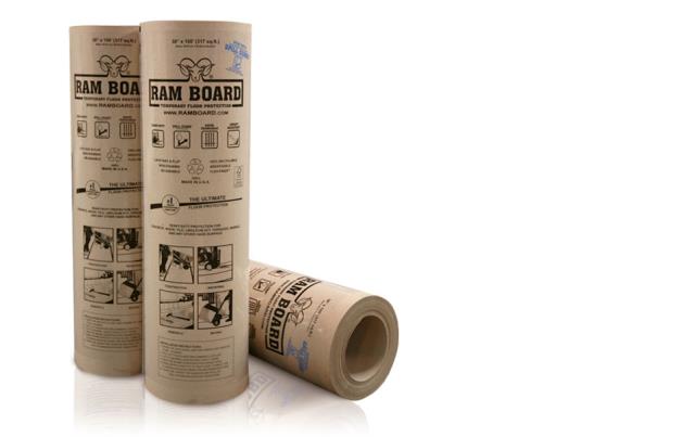 Rental store for Ram Board 38 x100 in Baker City OR