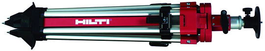 Rental store for Hilti PA 921 Crank Tripod in Baker City OR