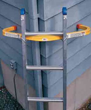 Rental store for Guardian Corner Buddy Ladder Stabilizer in Baker City OR