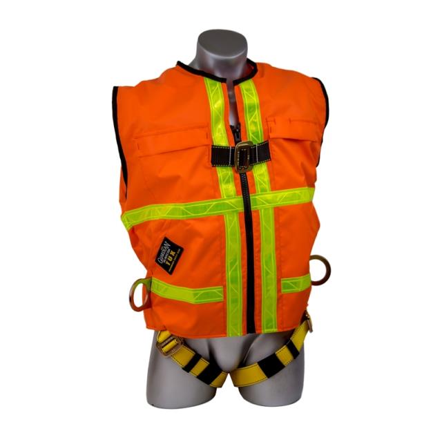 Rental store for Guardian Harness XL Hi-VIS Const Tux in Baker City OR
