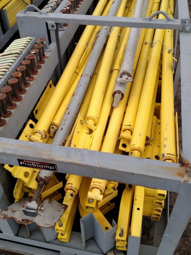 Rental store for Bracing, 10  ICF Wall Rack  24 in Baker City OR