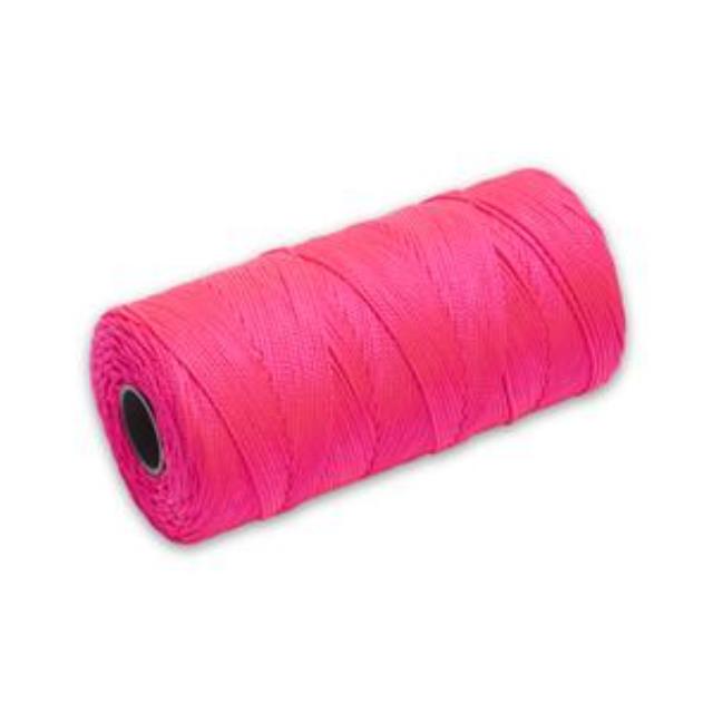 Rental store for MTWN Braided Mason Line 1000  Fluo Pink in Baker City OR