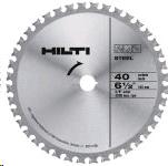 Rental store for Blade Hilti Metal Cutting Circular 6-1 2 in Baker City OR
