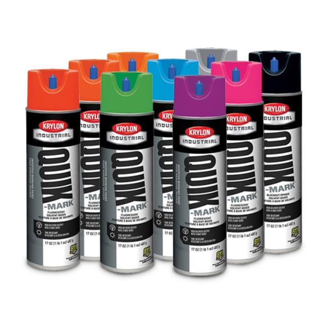Rental store for Krylon Brilliant Yellow Quik-Mark WB in Baker City OR
