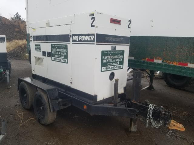 Rental store for Generator Towable  85KVA in Baker City OR