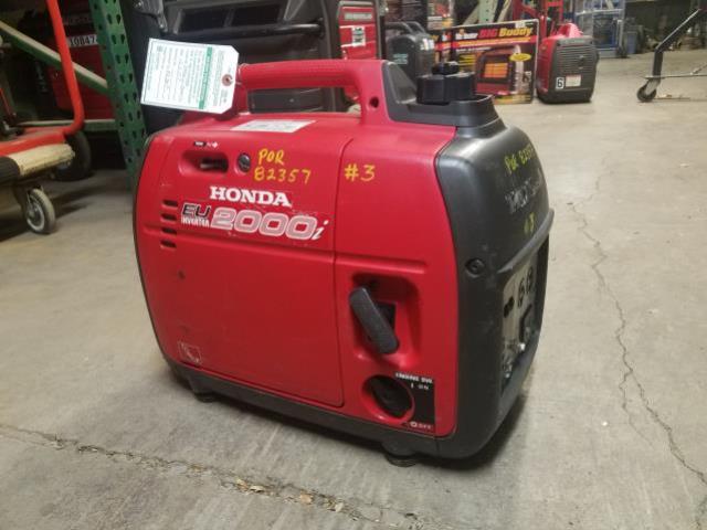 Rental store for Generator Gas 2000W Honda in Baker City OR