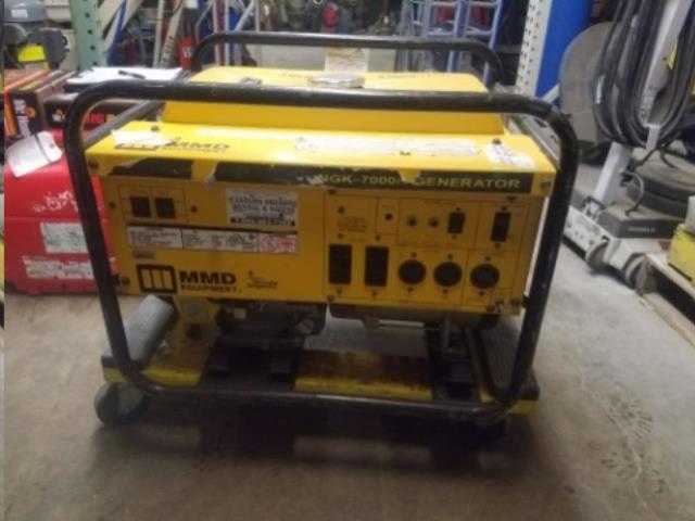 Rental store for Generator Gas 7000W in Baker City OR