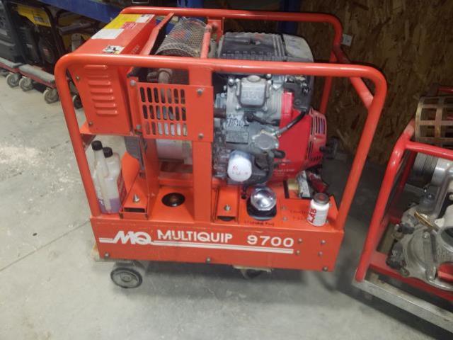 Rental store for Generator Gas 9700W in Baker City OR