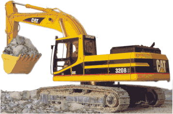 Rental store for Loader Backhoe Cat 420 BKT 24 in Baker City OR