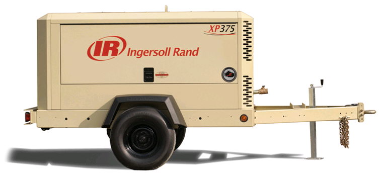 Rental store for Compressor 375 CFM in Baker City OR