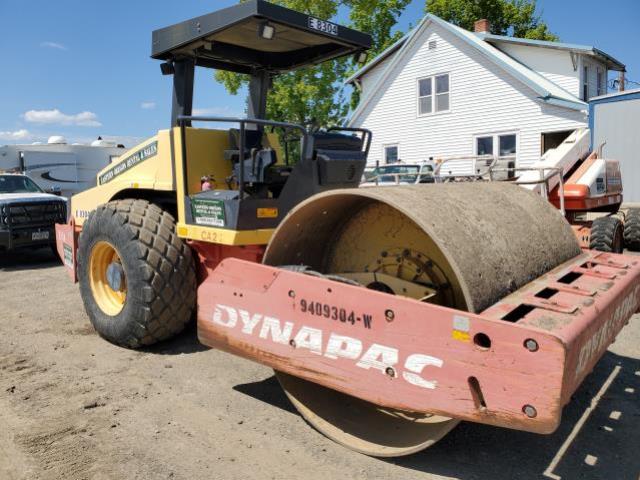Rental store for Compactor Roller 84  Single Drum in Baker City OR