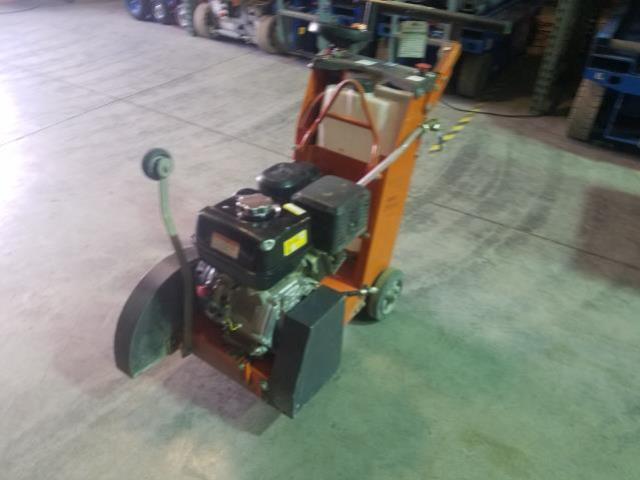 Rental store for Saw Concrete Walk Behind 14  18 in Baker City OR