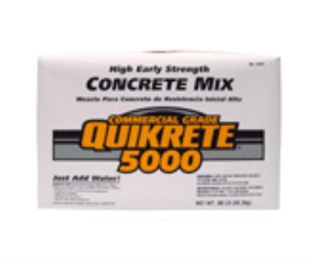 Rental store for Quikrete Concrete Mix 5000psi 80  Bag in Baker City OR