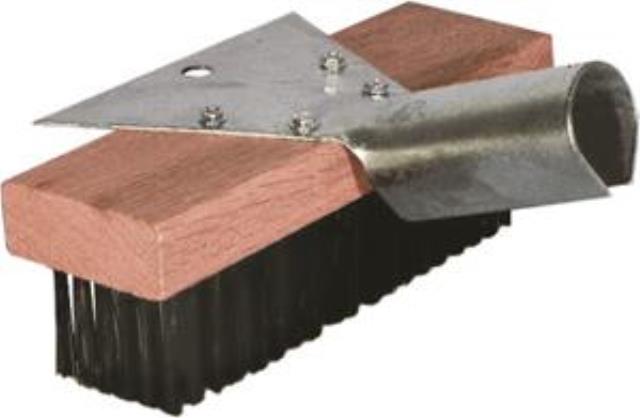 Rental store for 2-1 4  x 7-1 8  Wire Scraper Brush Head in Baker City OR