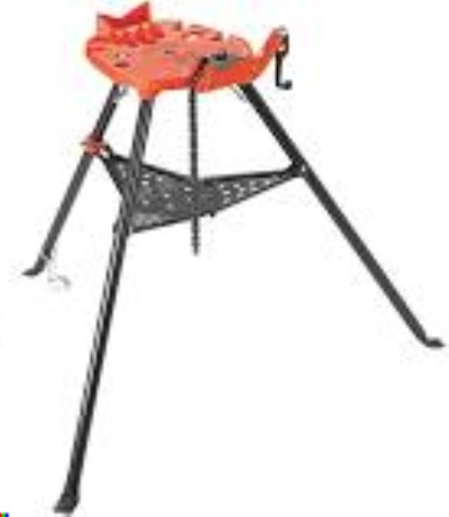 Rental store for Threader Pipe Stand Adj Pair in Baker City OR