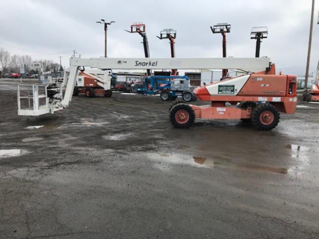 Rental store for Work Platform Snorkel TB66J 4W Die  1 in Baker City OR