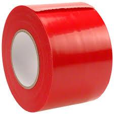 Rental store for Yellow Guard Red Tape 4  x 180 in Baker City OR