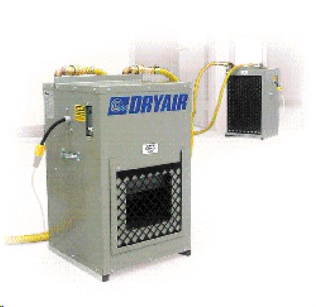 Rental store for Heater Thaw Dryair Heat Exchanger  80K in Baker City OR