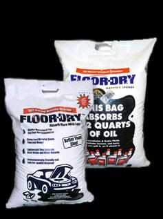 Rental store for Floor-Dry Granular Absrobent 25lb Bag in Baker City OR