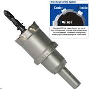 Rental store for Champion, 1  Carbide Hole Saw Bit in Baker City OR