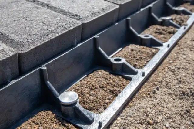 Rental store for Paver Edging 8ft  Standard  1-7 8  Tall in Baker City OR
