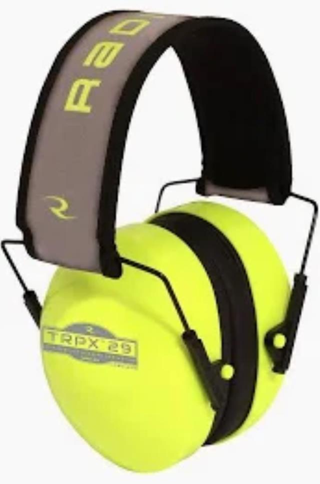 Rental store for Radians Earmuff Lime Terminator 29 in Baker City OR
